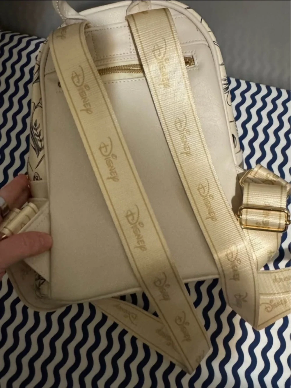 Disney color cream